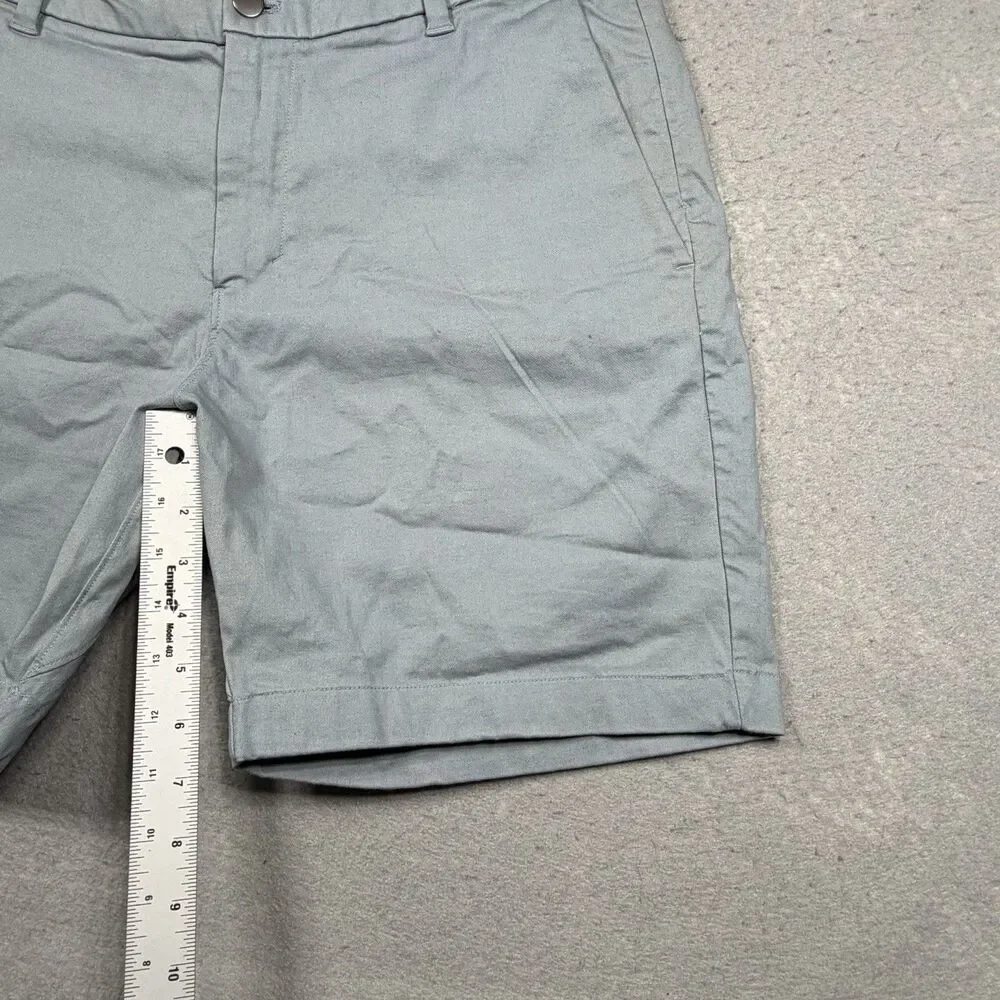 Lululemon Commission Short Mens Size 33 Light Blue 7